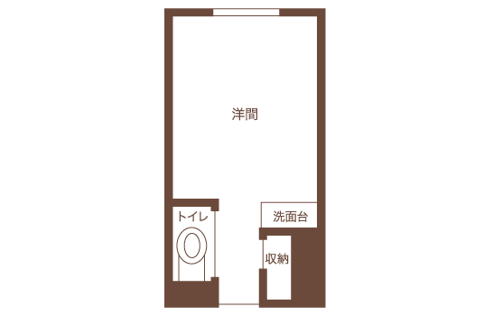 えんじゅ山の手（Aタイプ）
