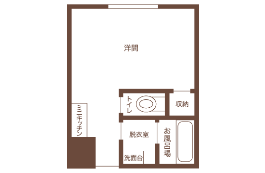 えんじゅ山の手（Bタイプ）