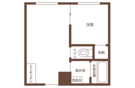 えんじゅ山の手（Cタイプ）