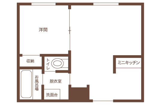 えんじゅ山の手（Dタイプ）