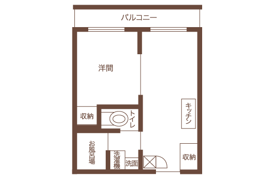 えんじゅ西野（Cタイプ）