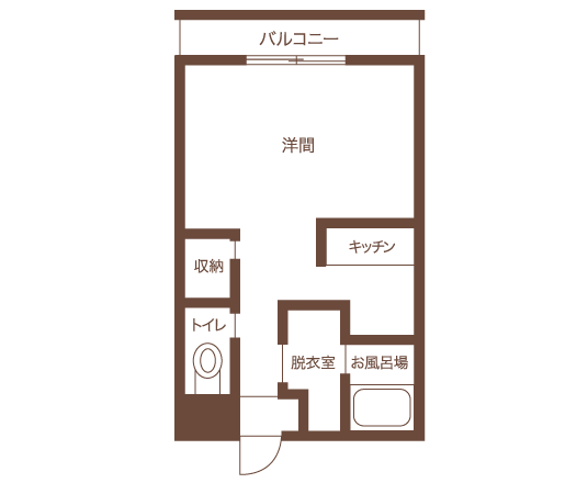 アンソレイユ発寒（Bタイプ）