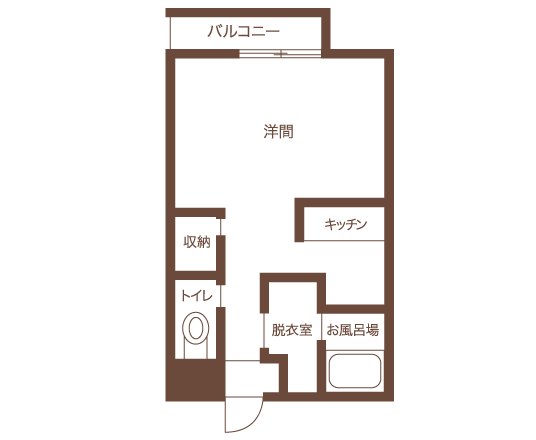 アンソレイユ発寒（Cタイプ）