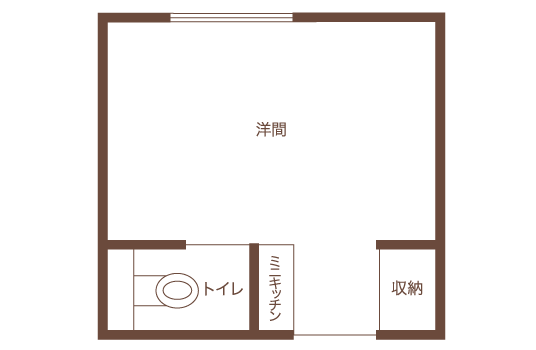 えんじゅ西野（Bタイプ）