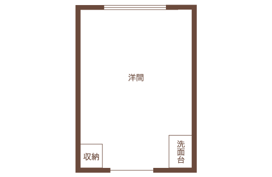 えんじゅ西野（Cタイプ）