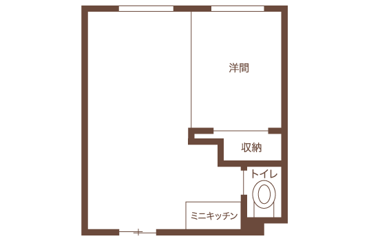 ハピリアあさひ（Bタイプ）