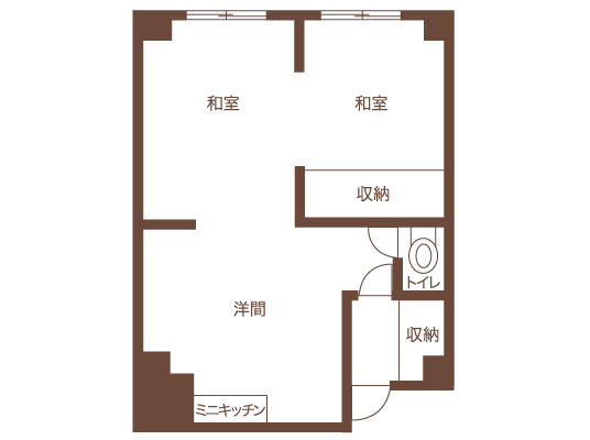 シルバーハイツ寿楽（Bタイプ）