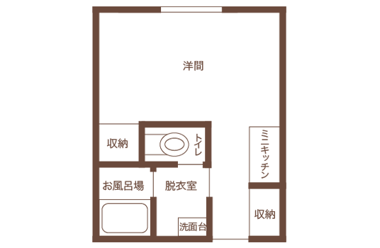 かがやき西宮の沢（Bタイプ）