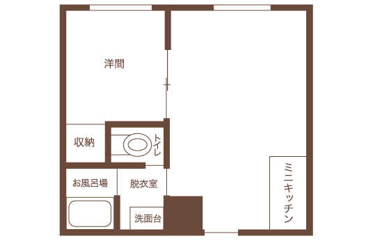 かがやき西宮の沢（Cタイプ）