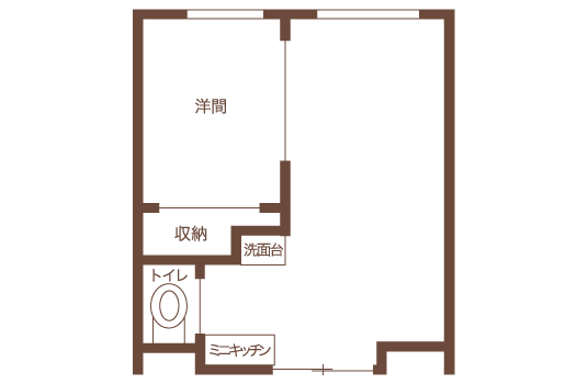秀楽園Ⅱ（Bタイプ）