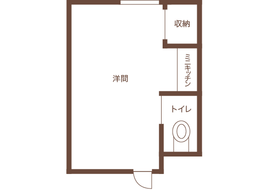 えんじゅ西野（Aタイプ）