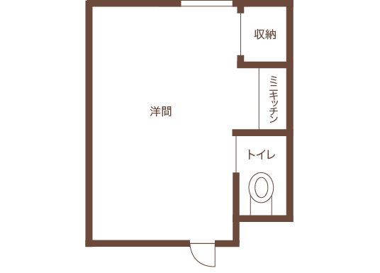 えんじゅ西野（Bタイプ）